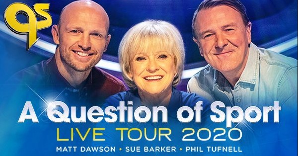 question of sport live tour 2023